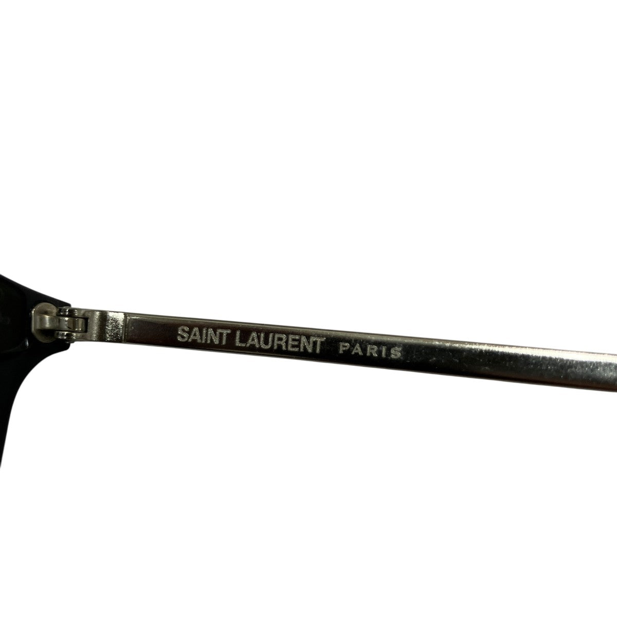 Saint Laurent Paris 眼鏡 古着・中古-6枚目のアイテム画像