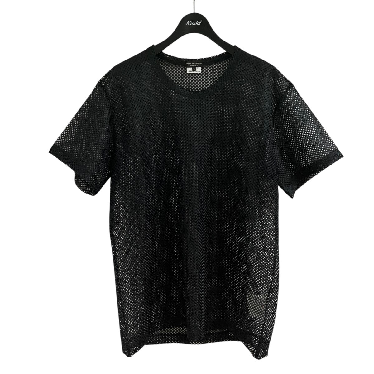 メッシュTシャツ