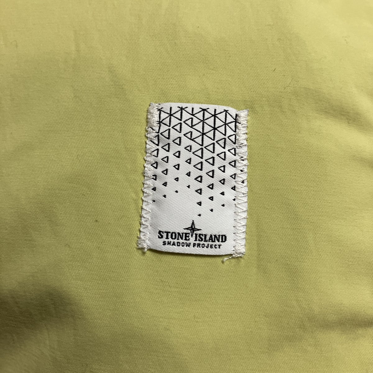 STONE ISLAND ダウンマフラー 古着・中古-3枚目のアイテム画像