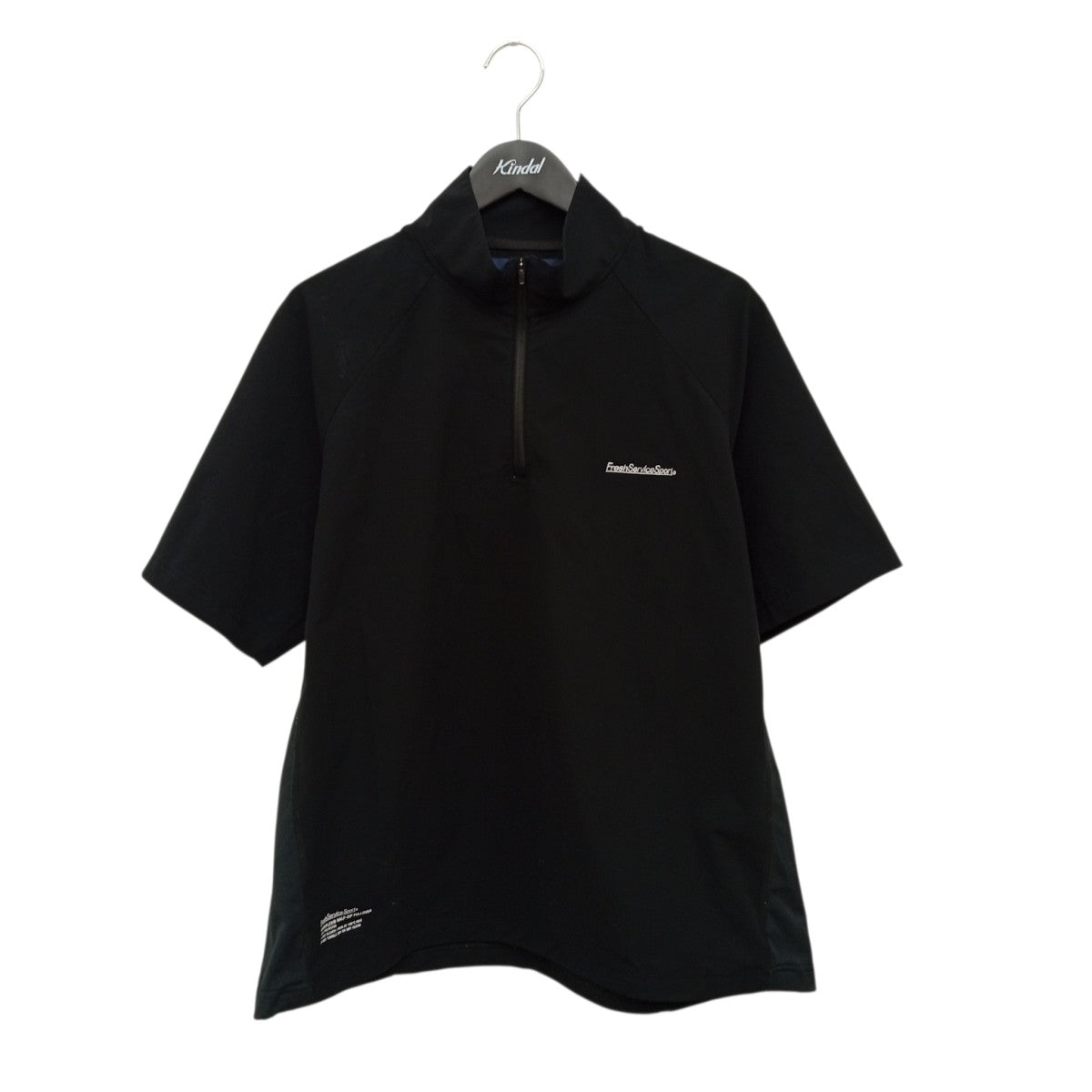 PRIMEFLEXR HALF-ZIP PULLOVERシャツFSS263-70129