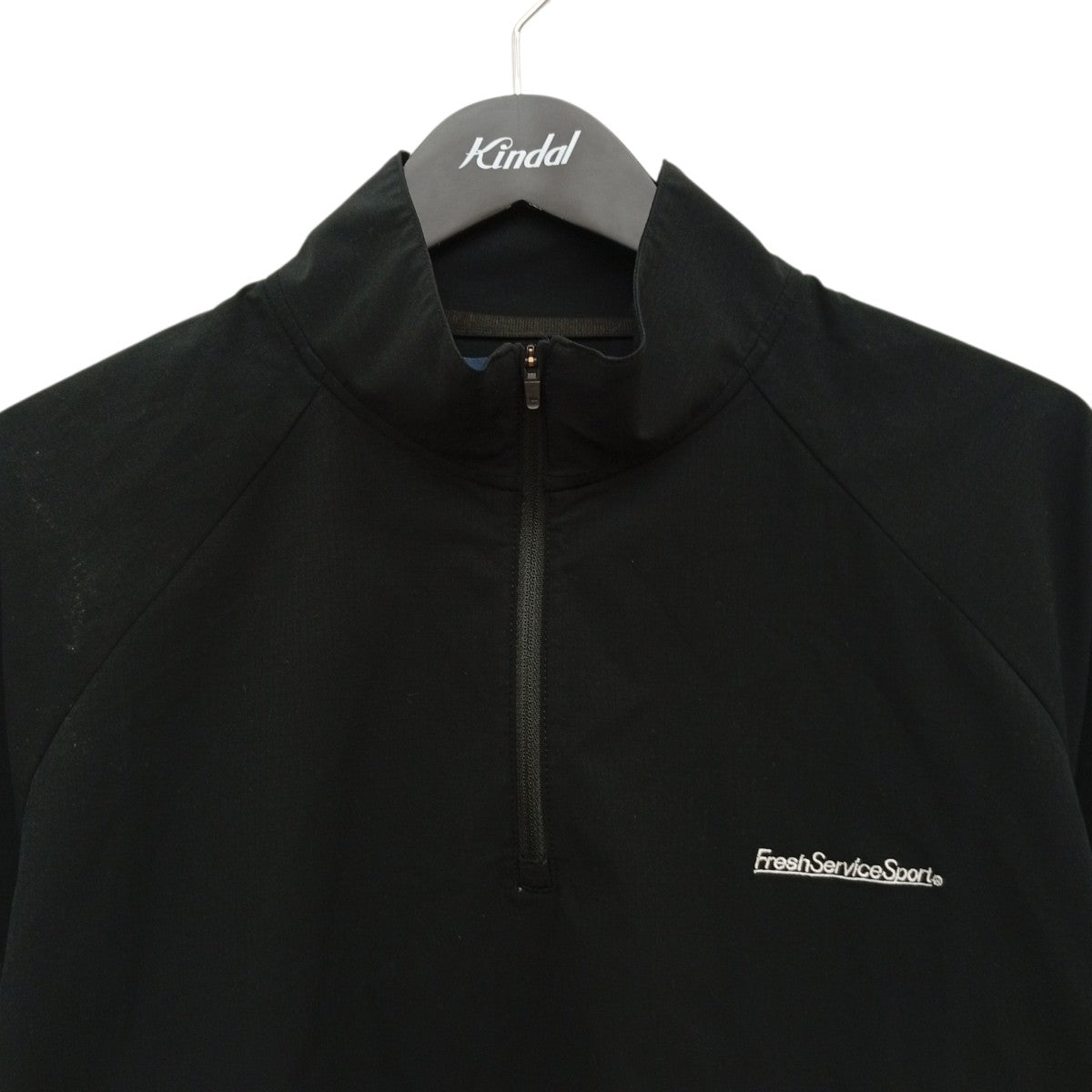 PRIMEFLEXR HALF-ZIP PULLOVERシャツFSS263-70129