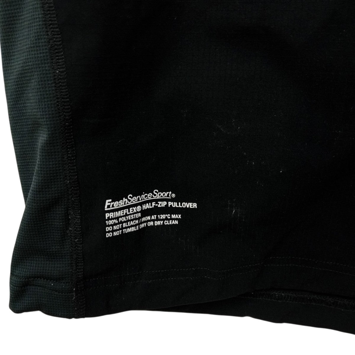 PRIMEFLEXR HALF-ZIP PULLOVERシャツFSS263-70129
