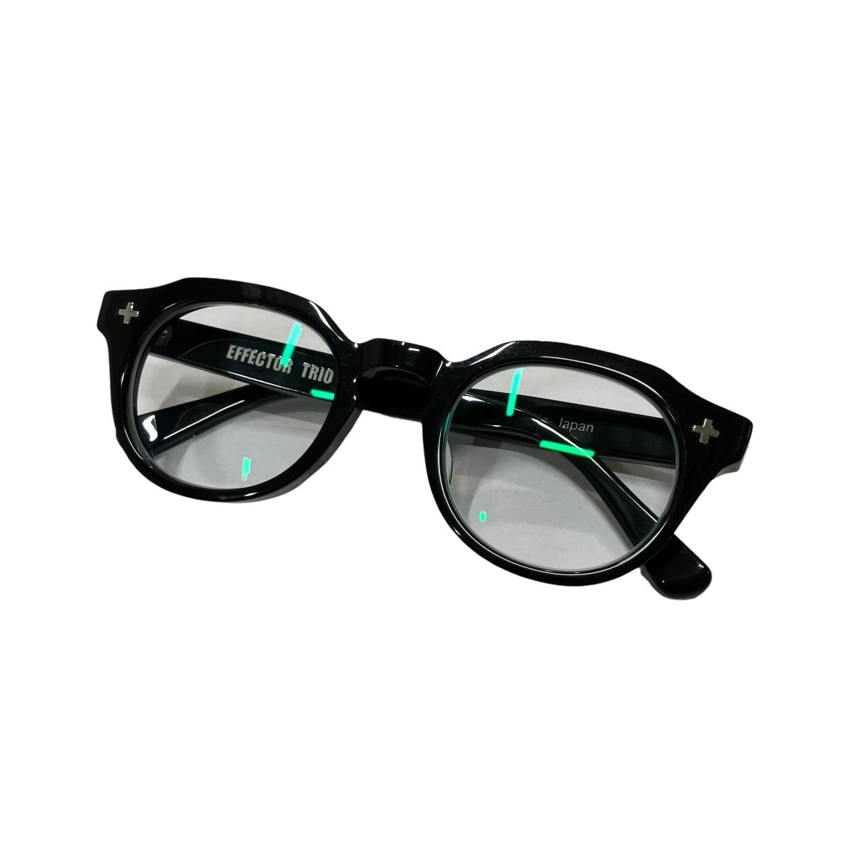 EFFECTOR 眼鏡TRIO 古着・中古-1枚目のアイテム画像