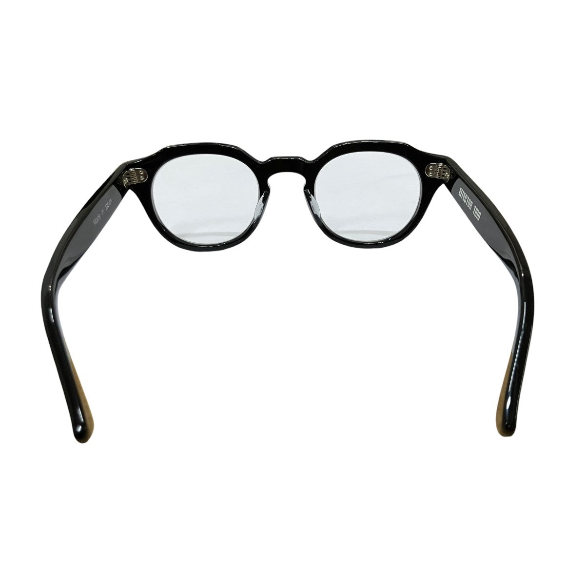 EFFECTOR 眼鏡TRIO 古着・中古-4枚目のアイテム画像