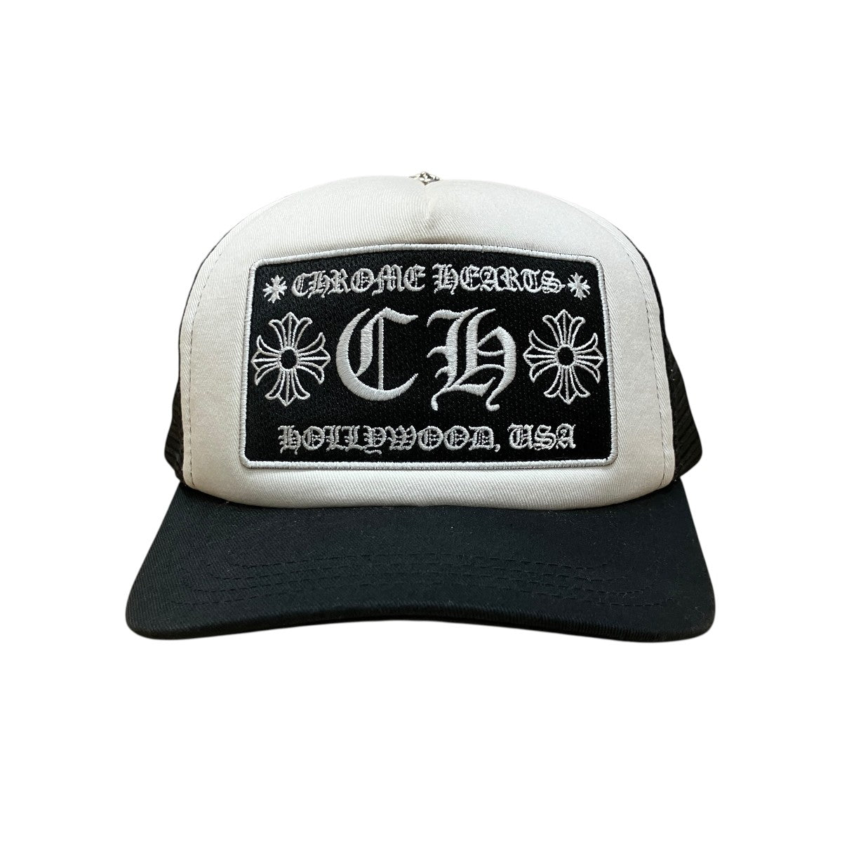 CHROME HEARTS CHトラッカーキャップ 古着・中古-2枚目のアイテム画像