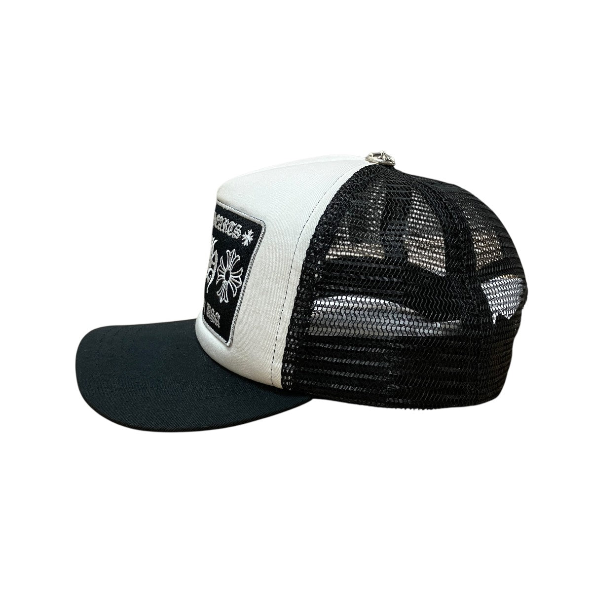 CHROME HEARTS CHトラッカーキャップ 古着・中古-3枚目のアイテム画像
