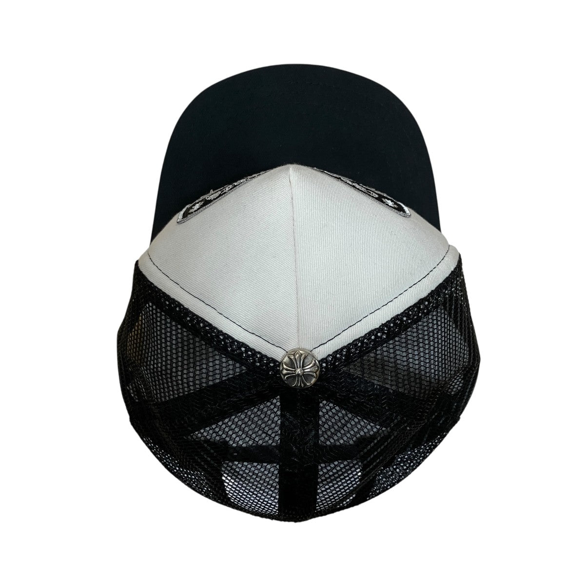 CHROME HEARTS CHトラッカーキャップ 古着・中古-5枚目のアイテム画像