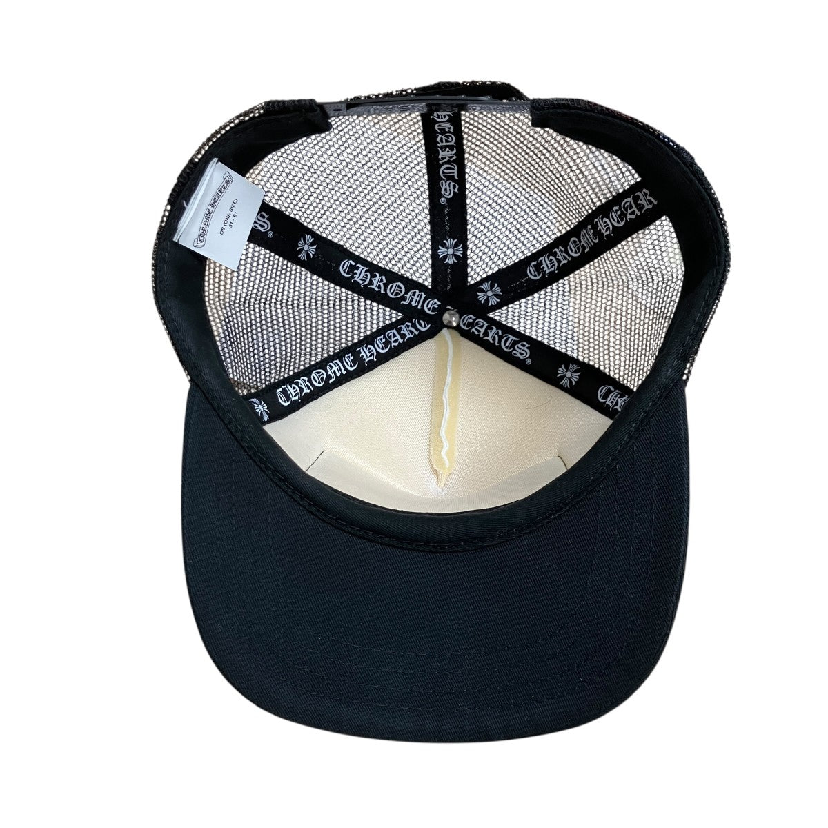CHROME HEARTS CHトラッカーキャップ 古着・中古-6枚目のアイテム画像