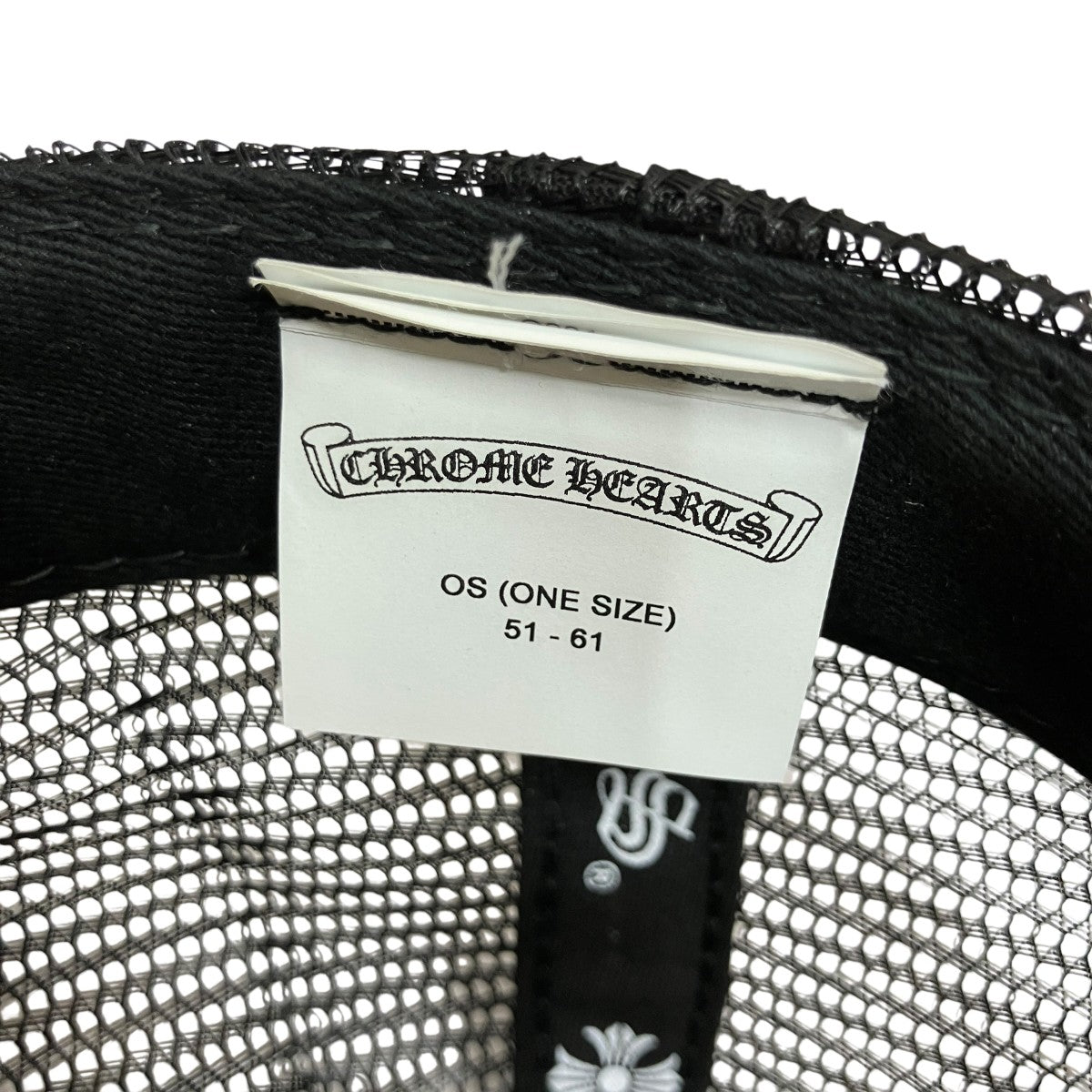 CHROME HEARTS CHトラッカーキャップ 古着・中古-7枚目のアイテム画像