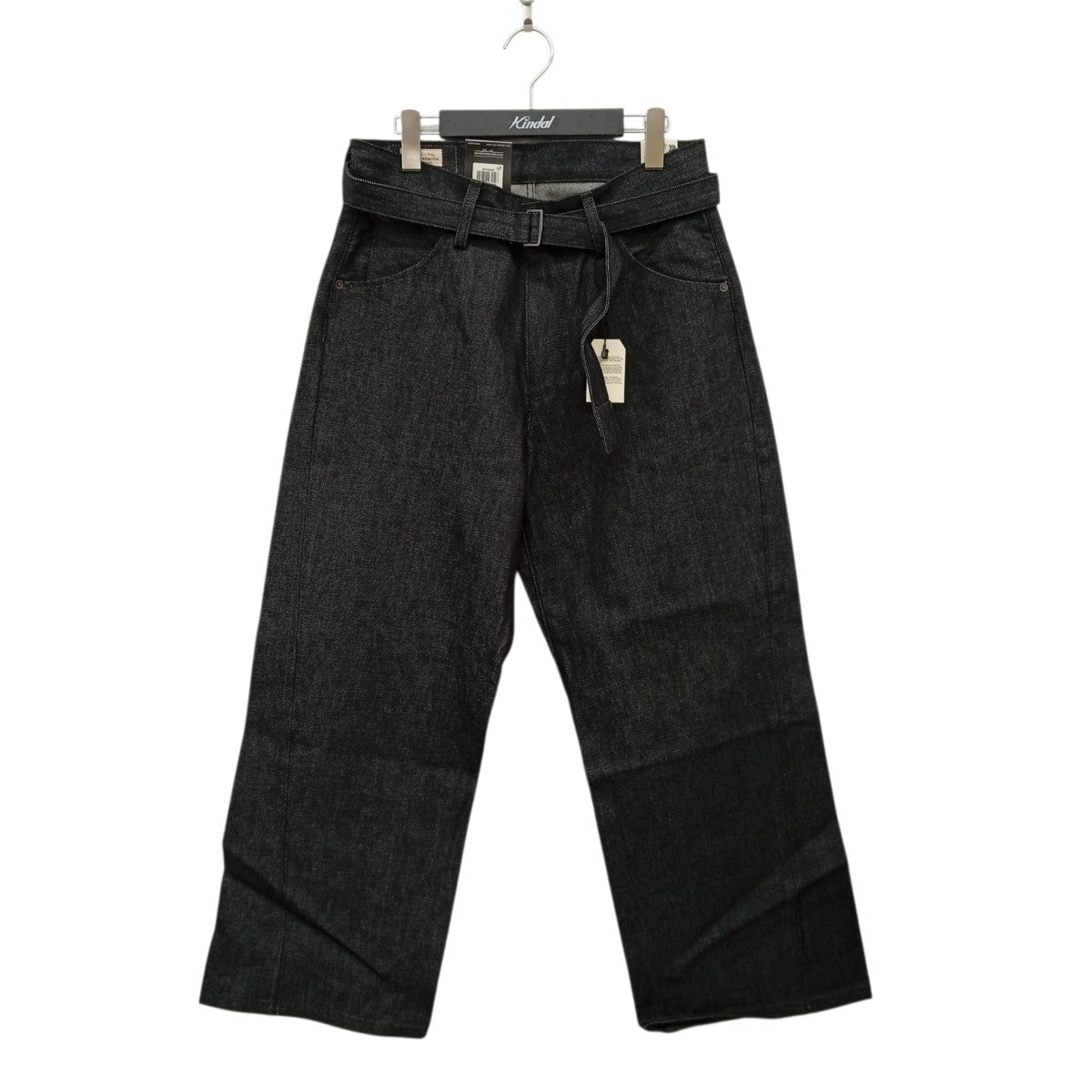 BAGGY デニムパンツPC9-005YD-0000