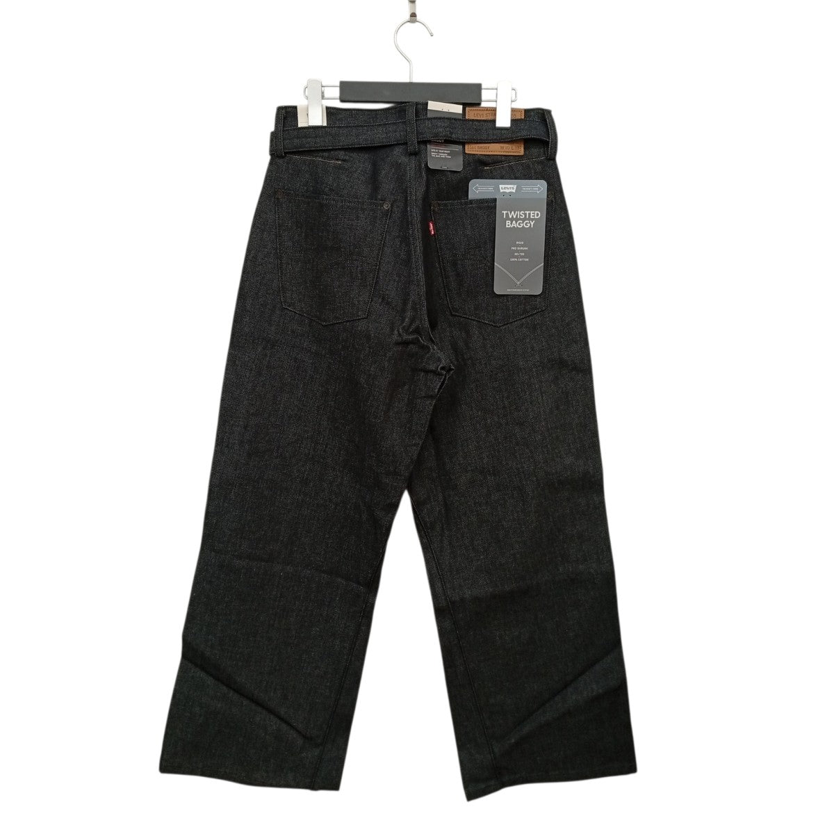 BAGGY デニムパンツPC9-005YD-0000