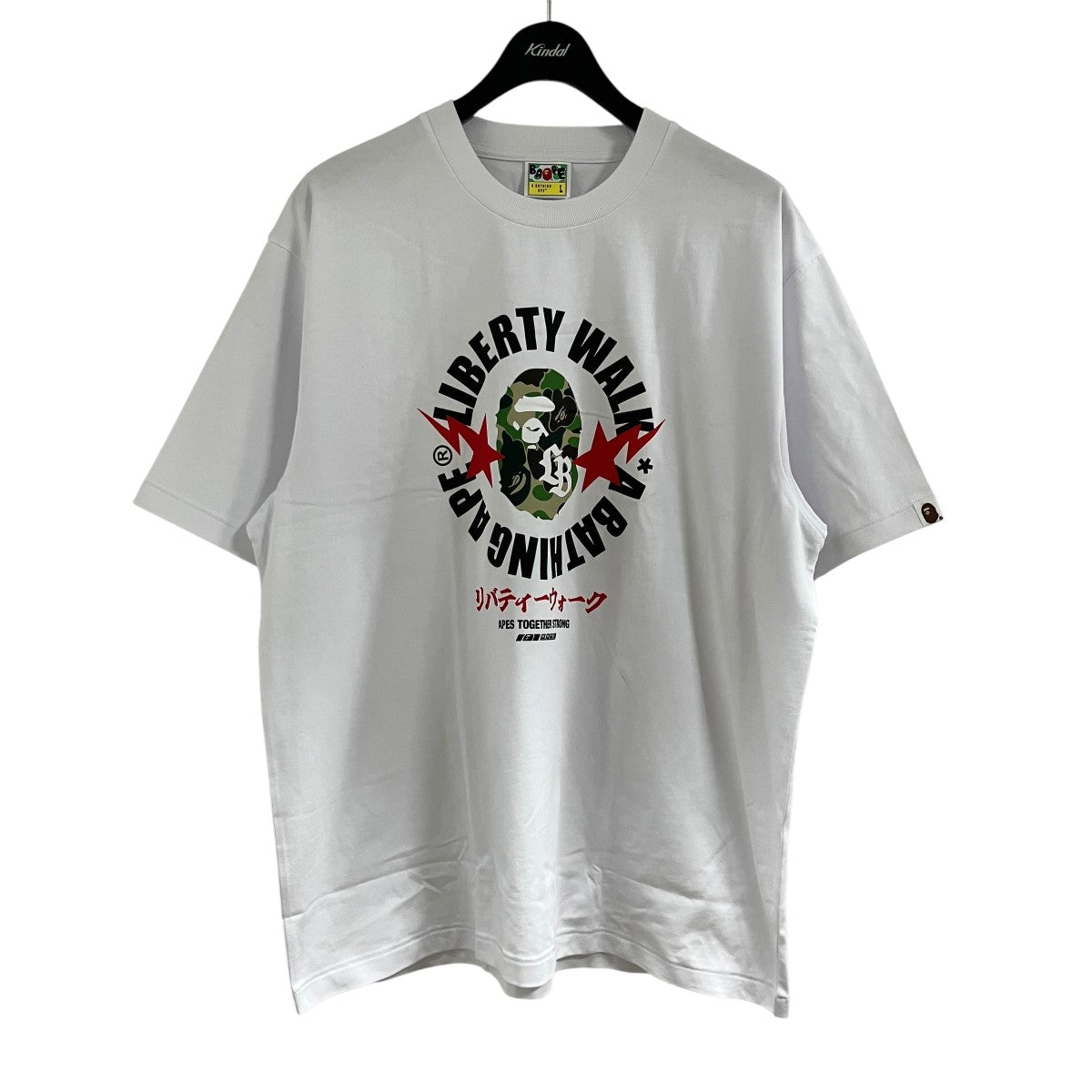 プリントTシャツ