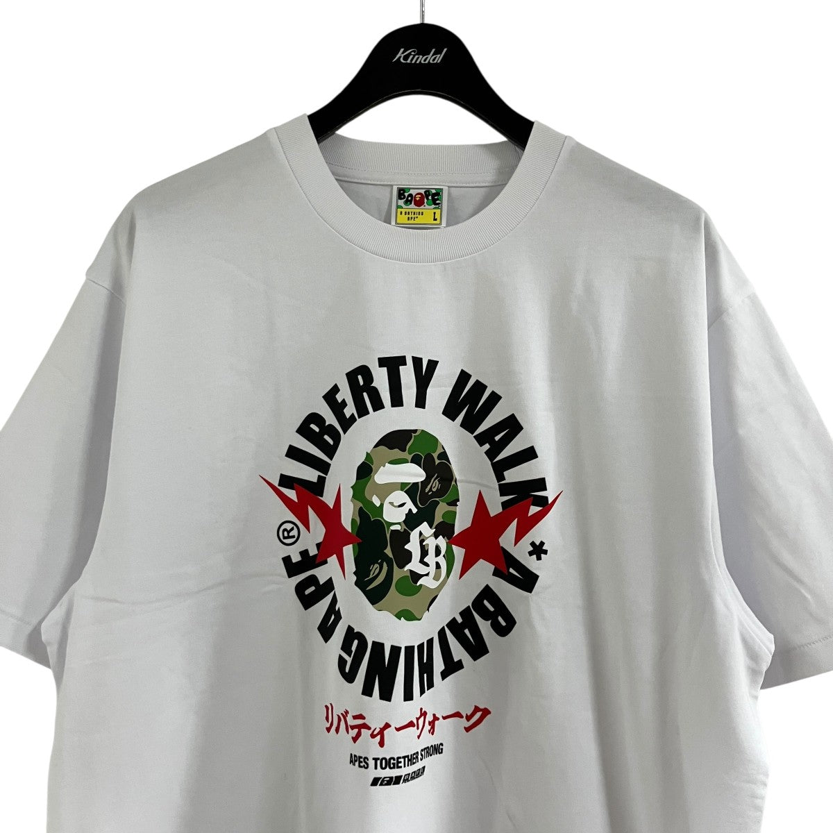 プリントTシャツ