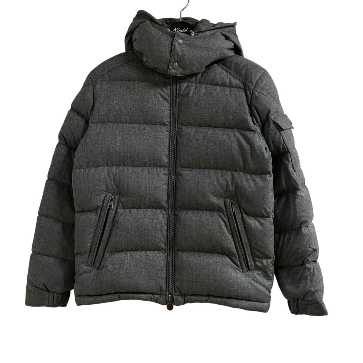 MONCLER ダウンジャケット 古着・中古-1枚目のアイテム画像