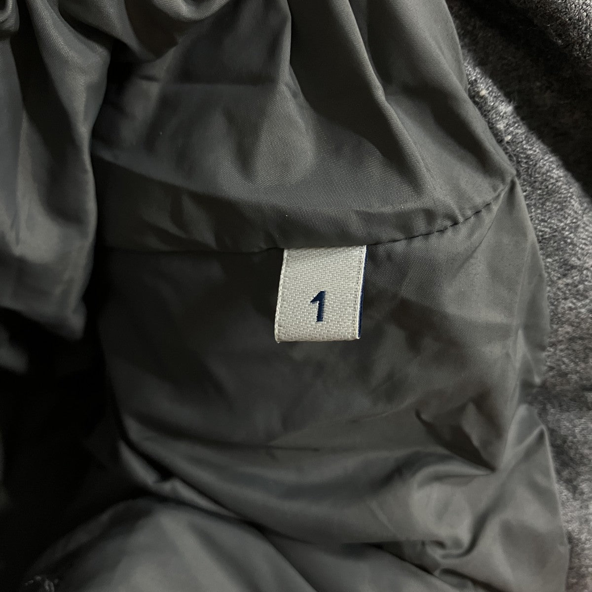 MONCLER ダウンジャケット 古着・中古-7枚目のアイテム画像