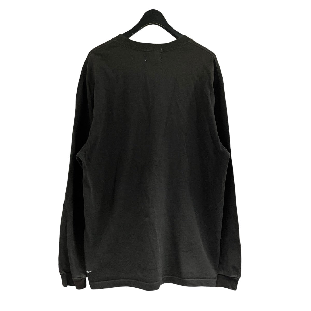 プリントロングスリーブTシャツ