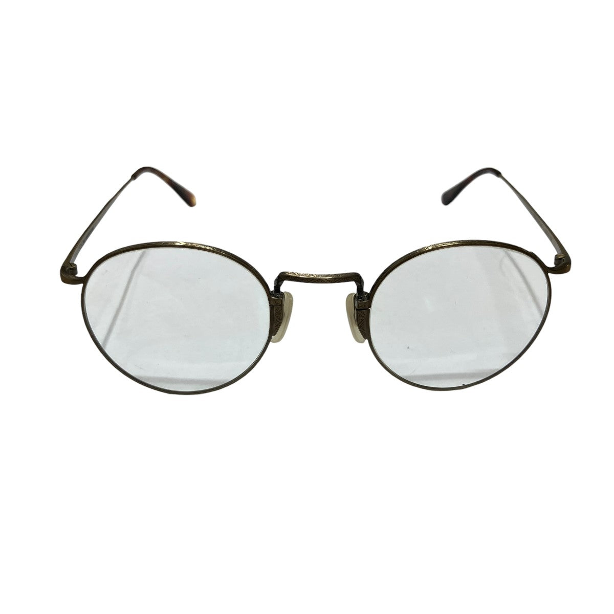 OLIVER GOLDSMITH 眼鏡 古着・中古-2枚目のアイテム画像