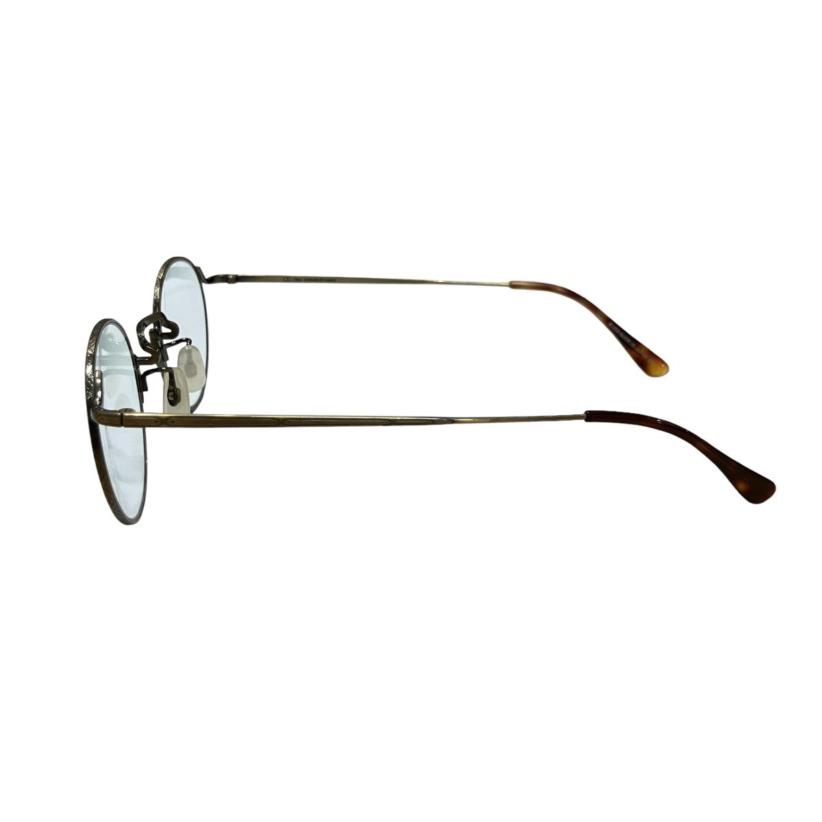 OLIVER GOLDSMITH 眼鏡 古着・中古-3枚目のアイテム画像