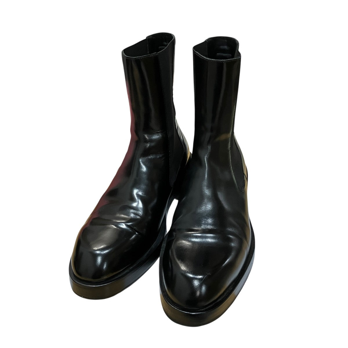 JIL SANDER サイドゴアブーツ