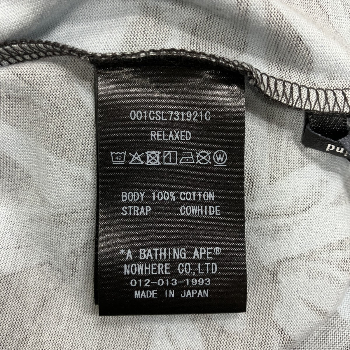 プリントTシャツ