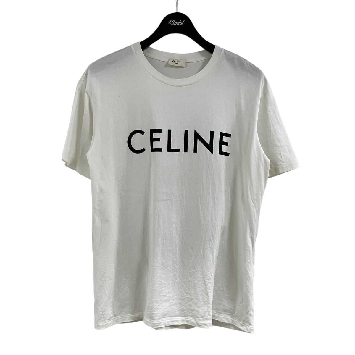 ロゴプリントTシャツ