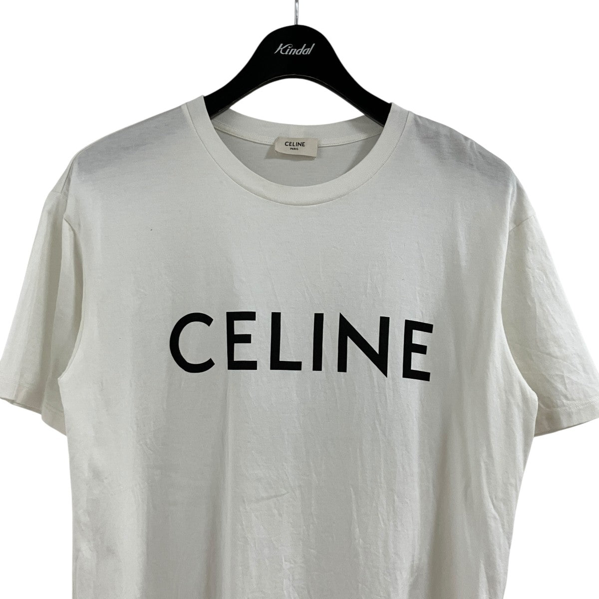 ロゴプリントTシャツ