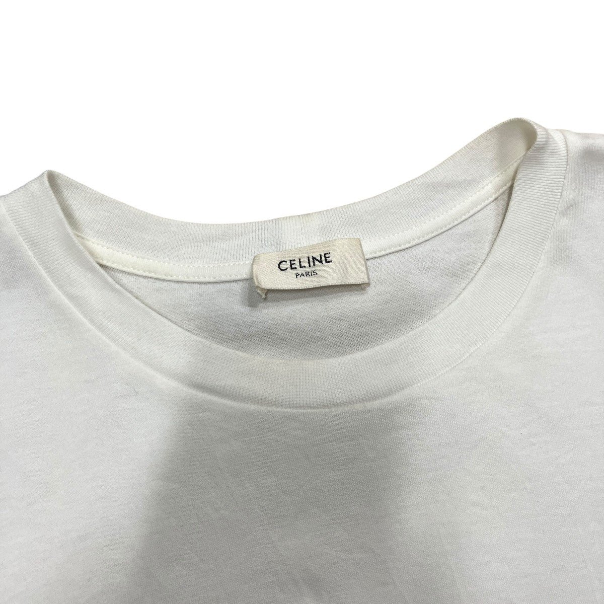ロゴプリントTシャツ