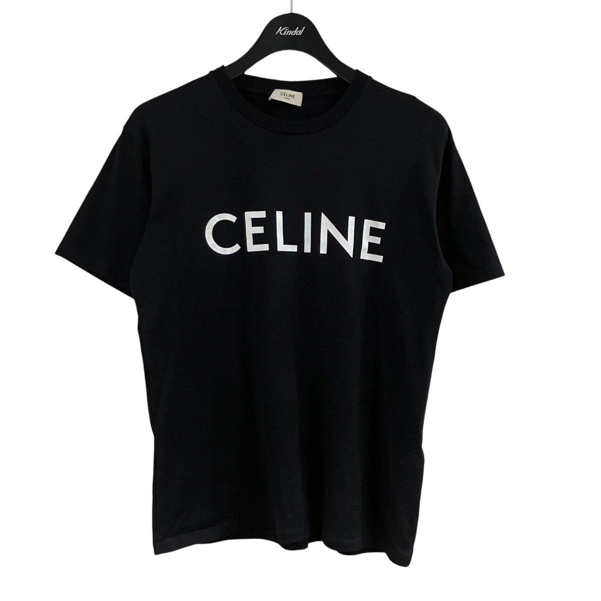 ロゴプリントTシャツ