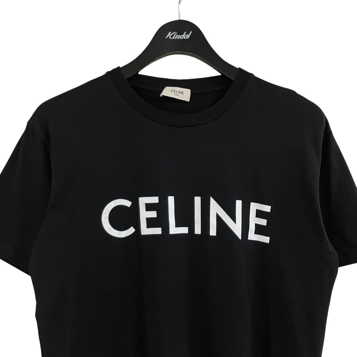 ロゴプリントTシャツ