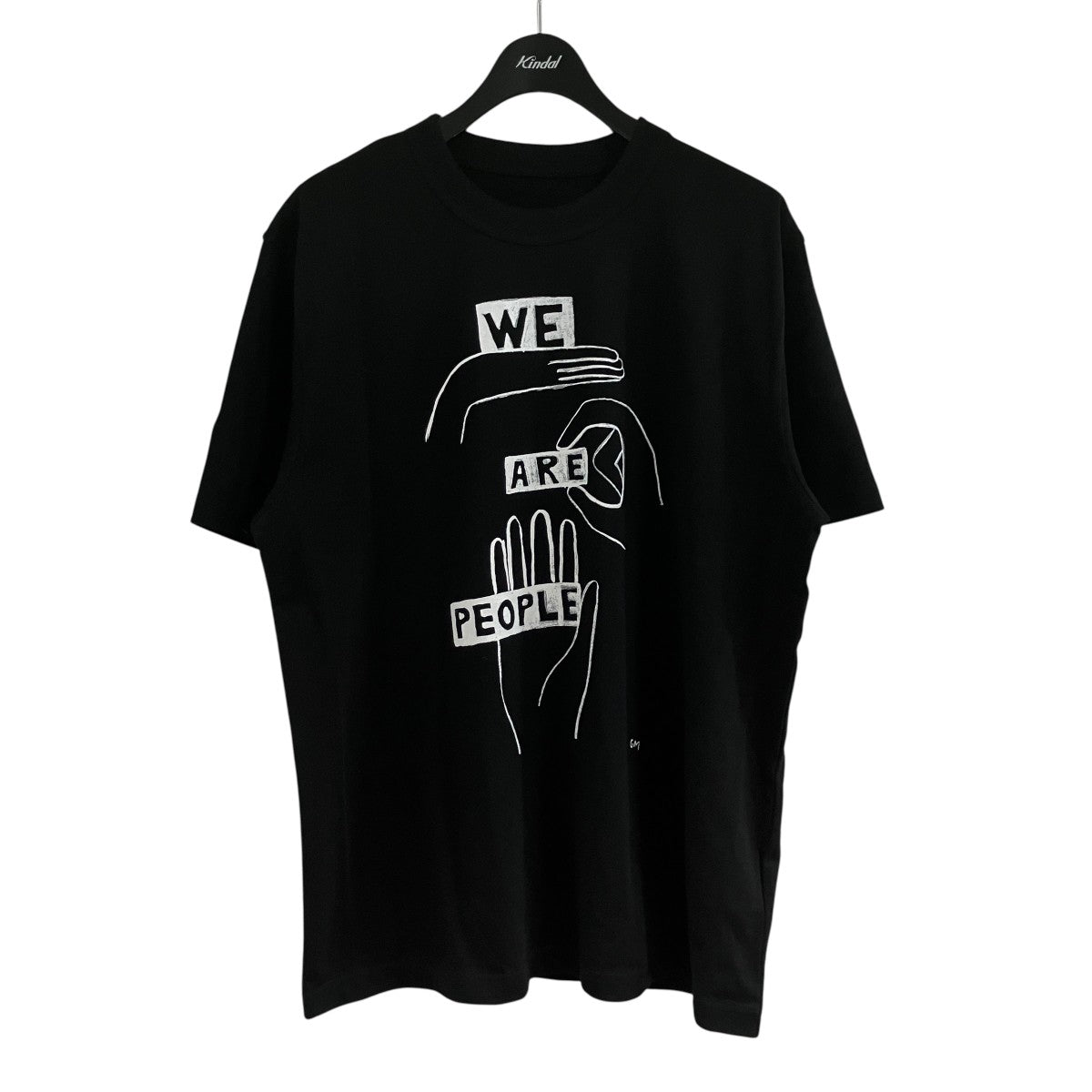×Geoff McFetridge プリントTシャツ