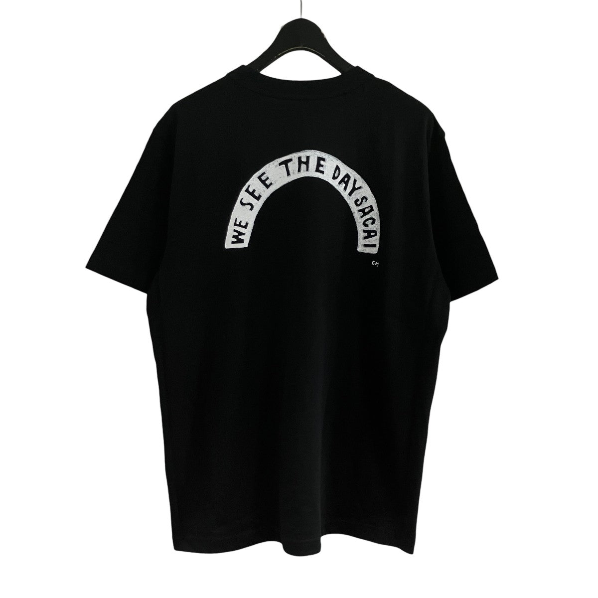 ×Geoff McFetridge プリントTシャツ