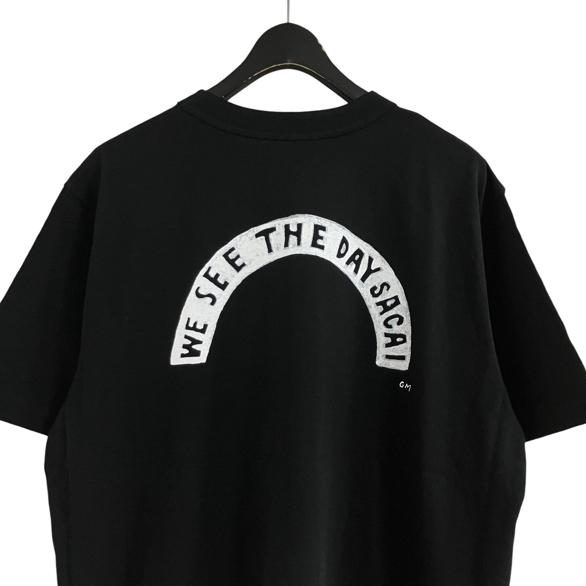 ×Geoff McFetridge プリントTシャツ