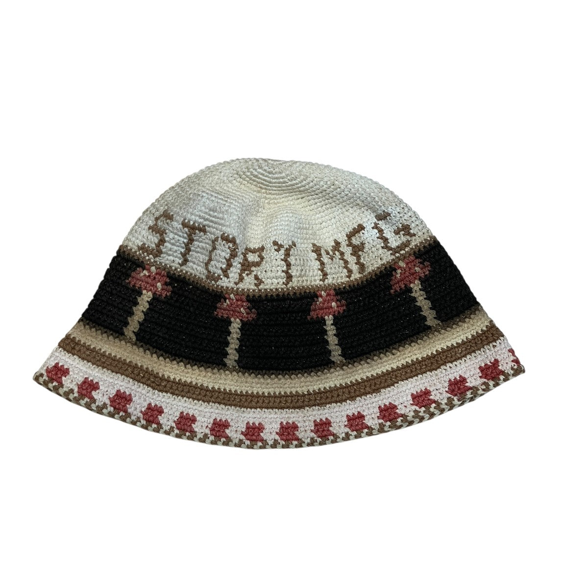 マッシュニットハット
