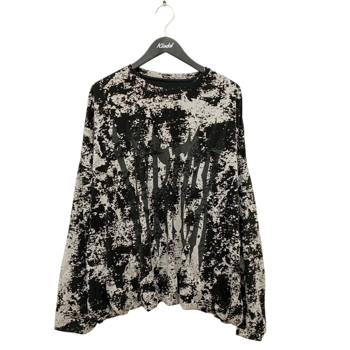 25AWロングスリーブTシャツUNS25126 OPAL LS TEE