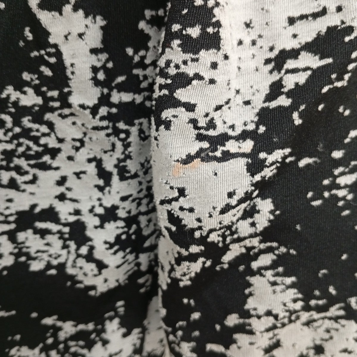 25AWロングスリーブTシャツUNS25126 OPAL LS TEE