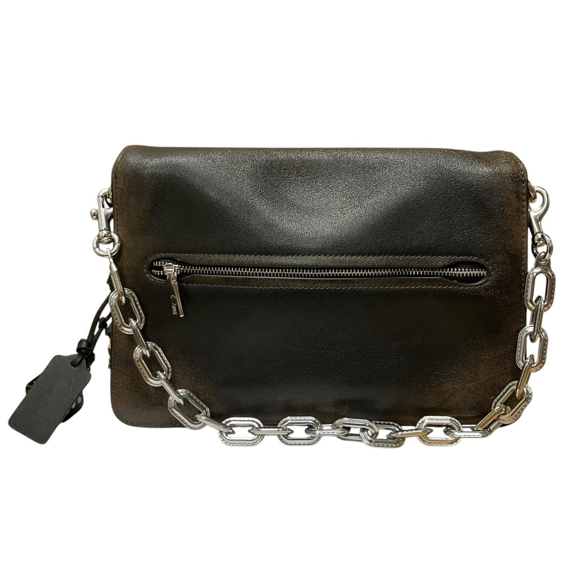 COACH タビーショルダーバッグ26 古着・中古-4枚目のアイテム画像