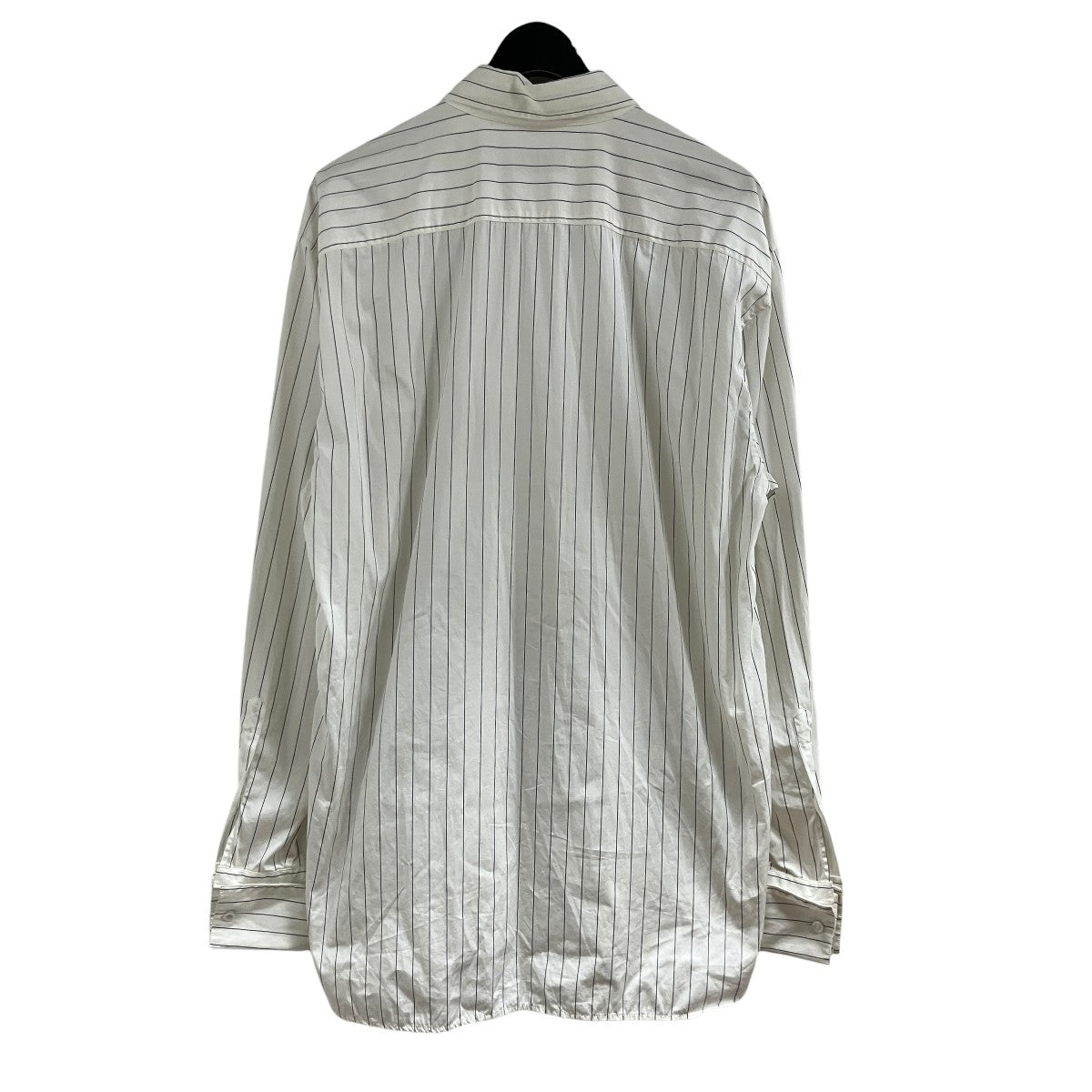 DRIES VAN NOTEN ストライプシャツ 古着・中古-3枚目のアイテム画像