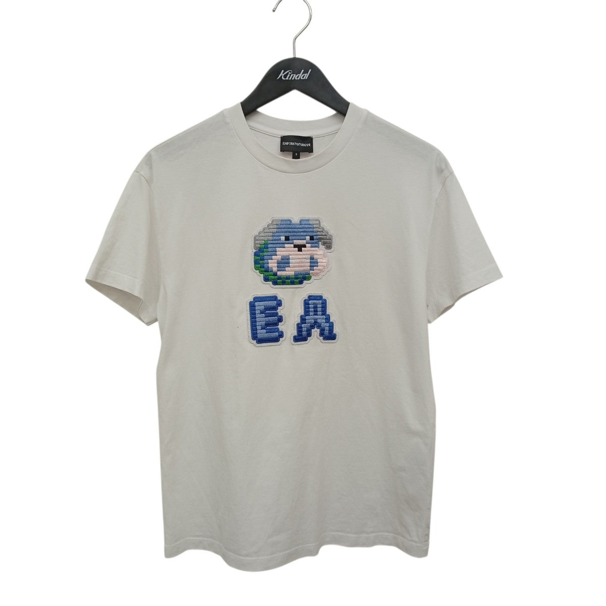 パッチTシャツ6R2T7K 2J4EZ