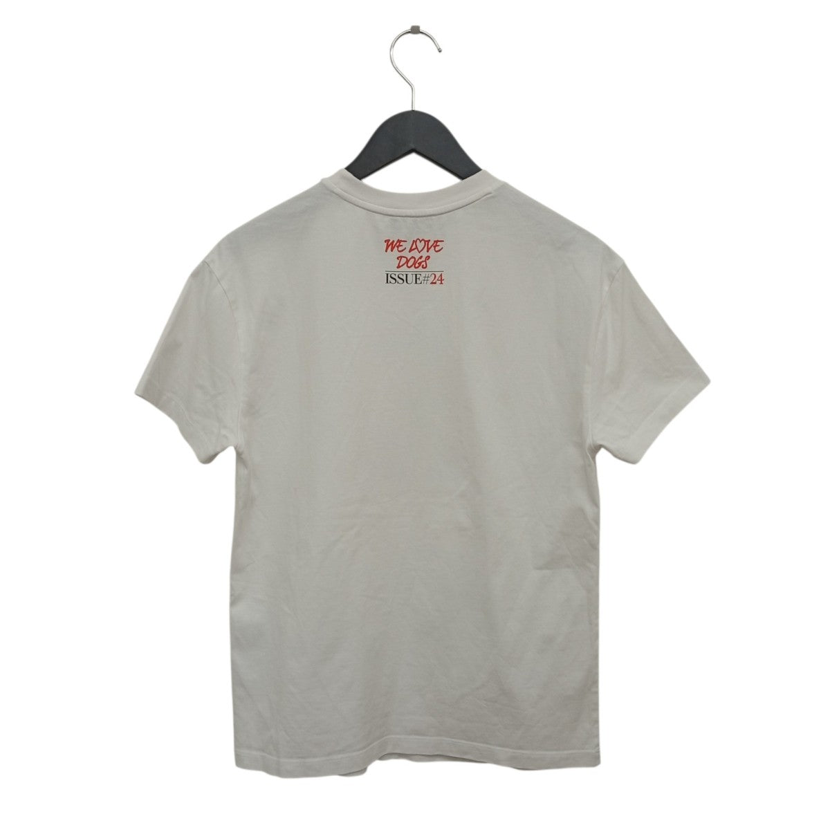 パッチTシャツ6R2T7K 2J4EZ