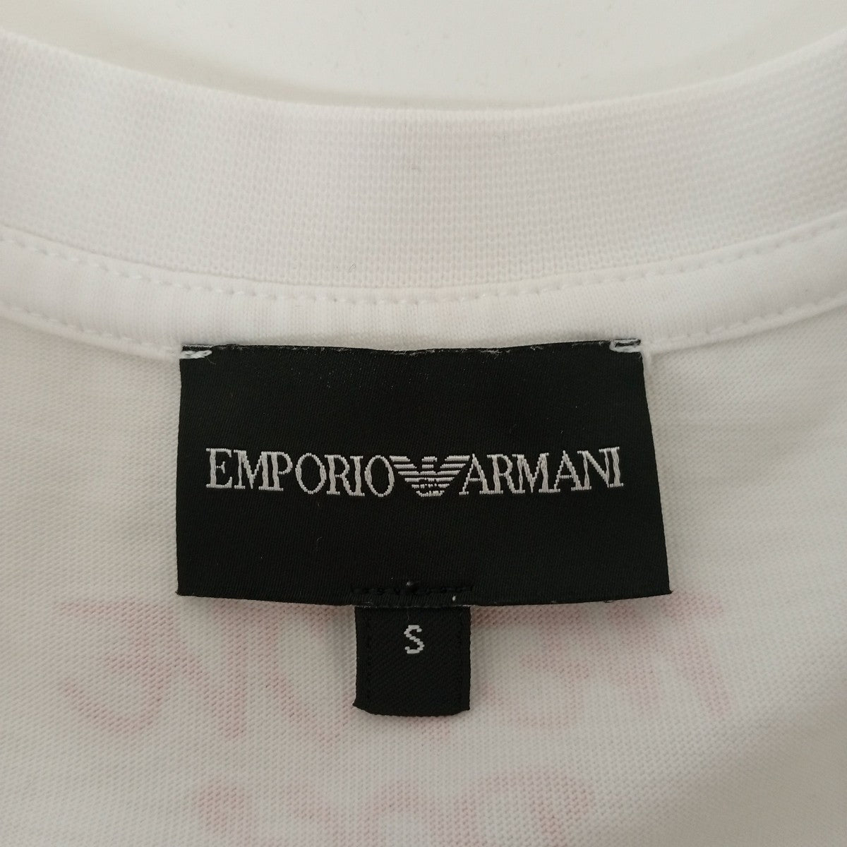 パッチTシャツ6R2T7K 2J4EZ