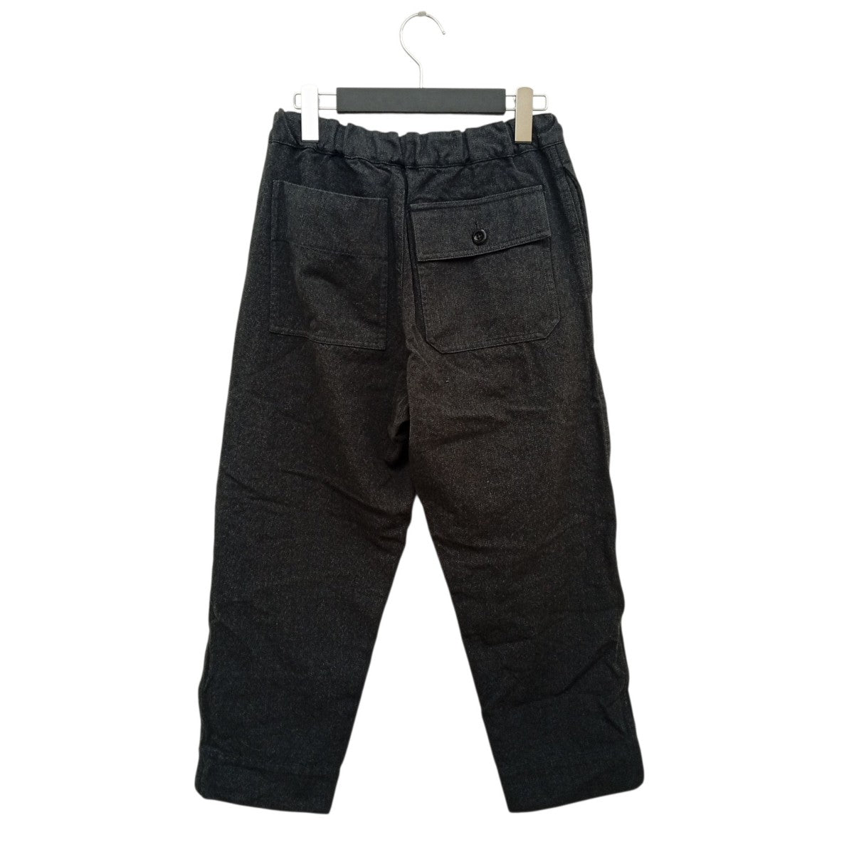 WOOL COTTON DRILLウールパンツ595-2240508