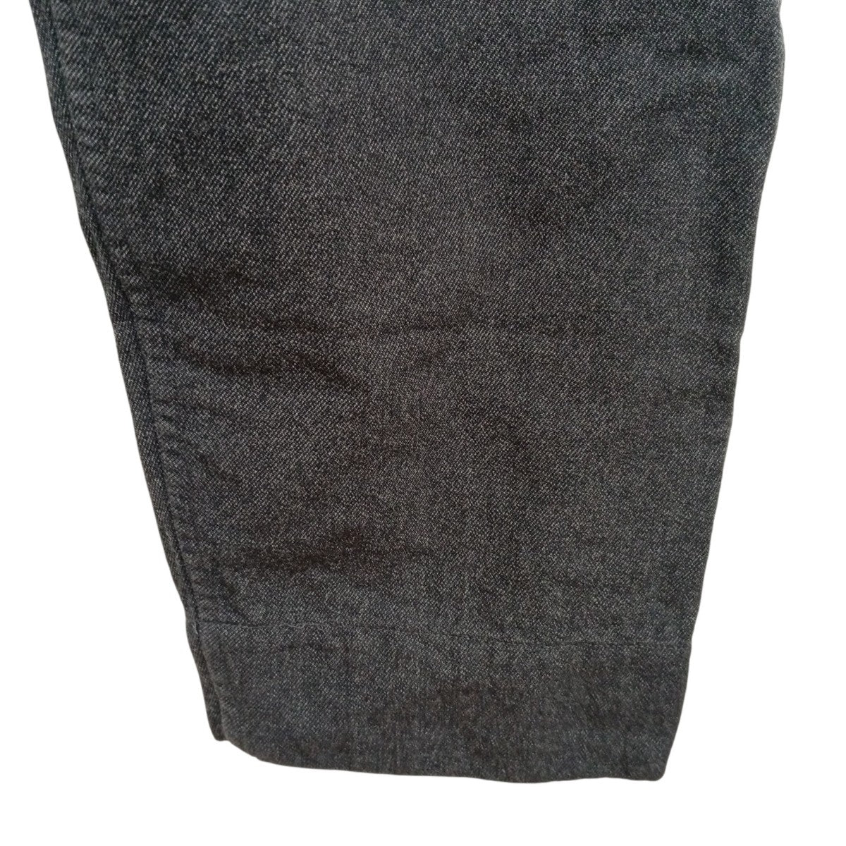 WOOL COTTON DRILLウールパンツ595-2240508