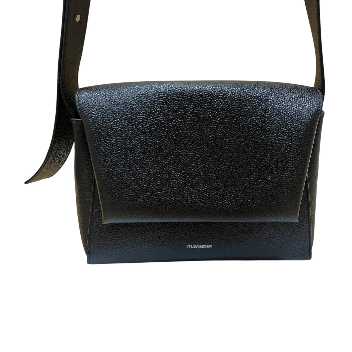 JIL SANDER ショルダーバッグ 古着・中古-2枚目のアイテム画像