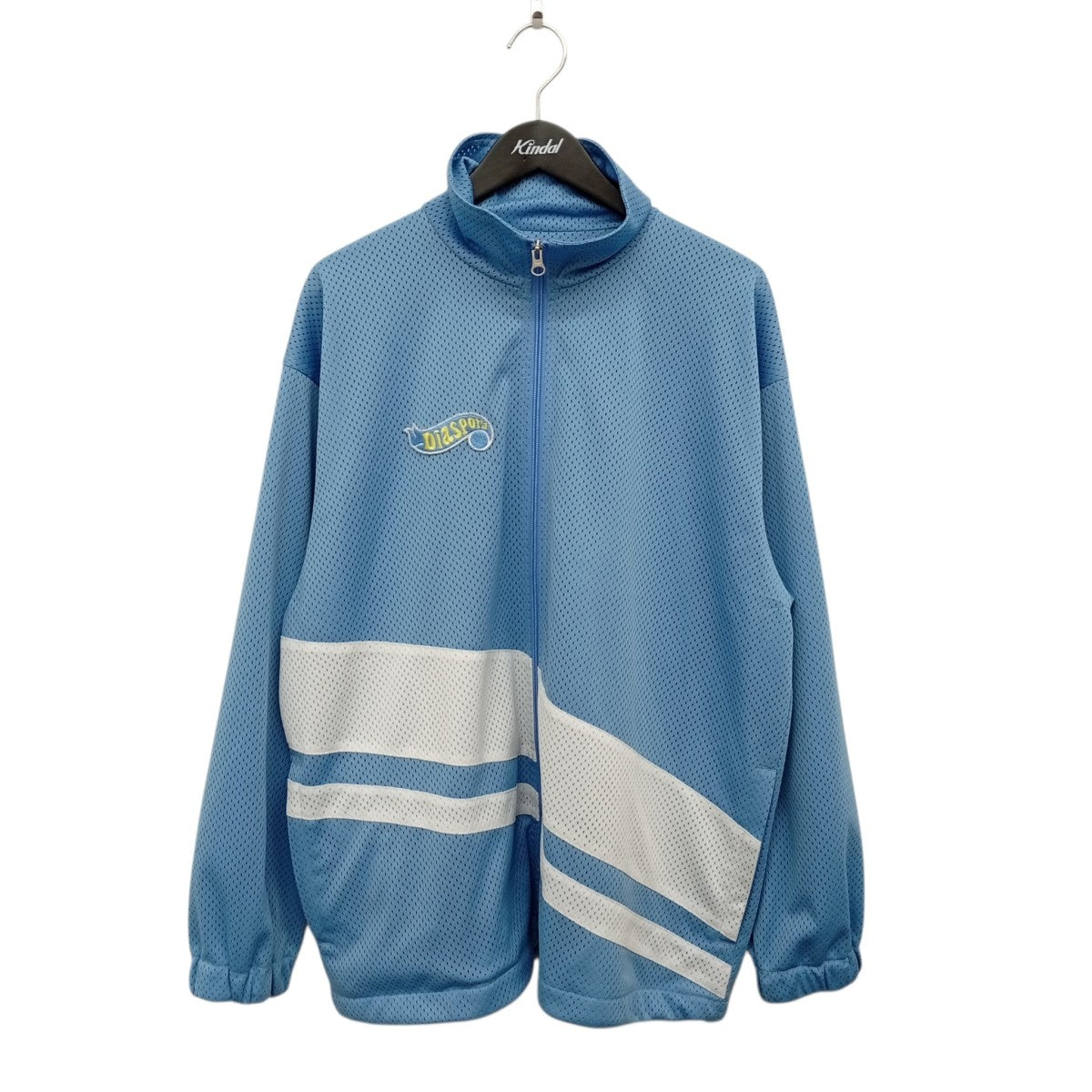 メッシュトラックジャケット22SS-DSP-CA01