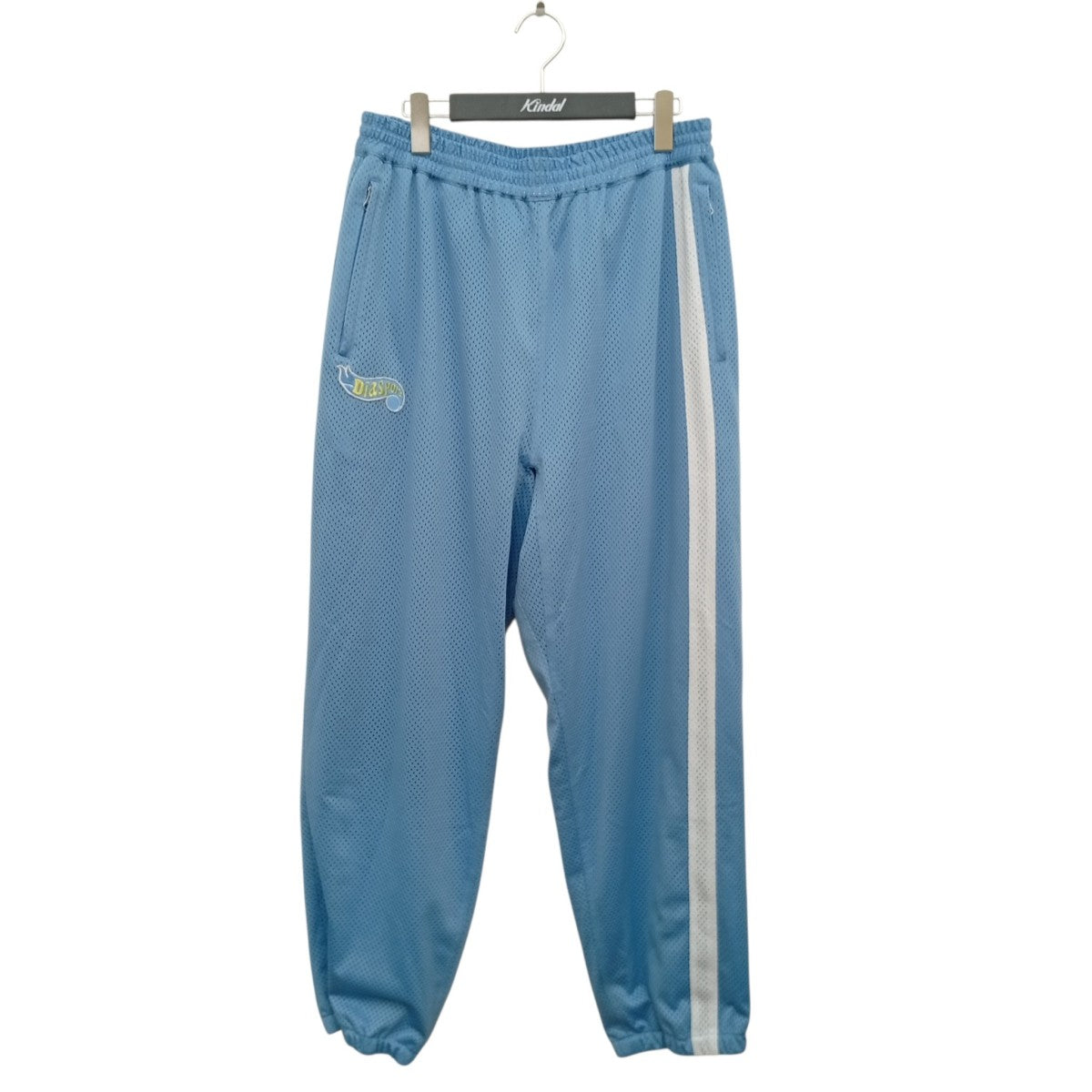 メッシュトラックパンツ22SS-DSP-CA02