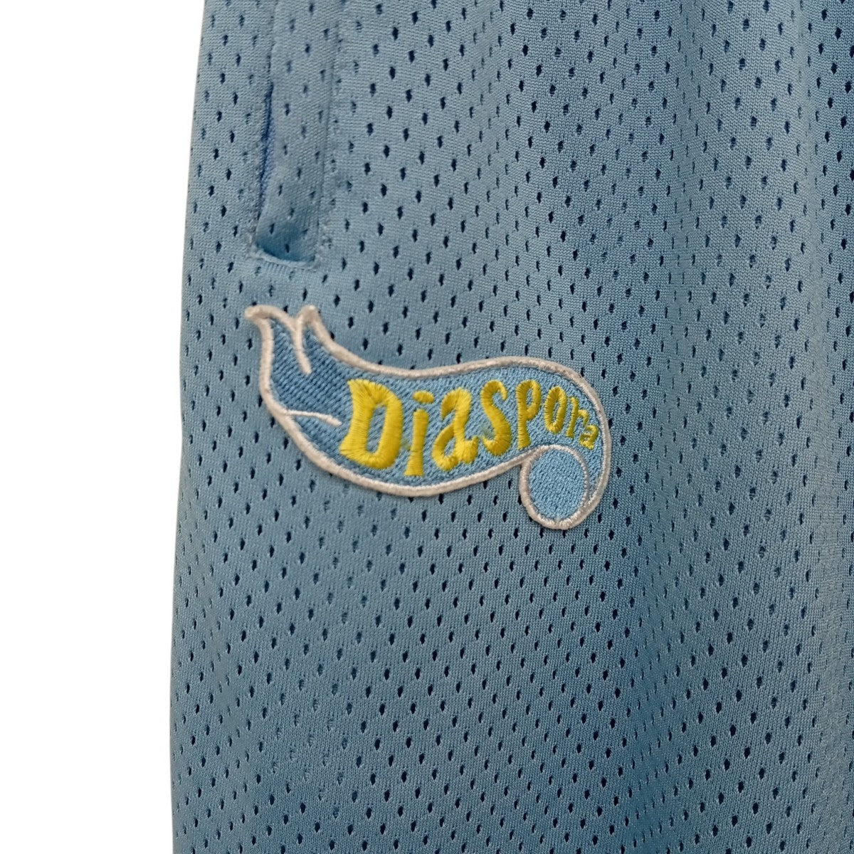 メッシュトラックパンツ22SS-DSP-CA02