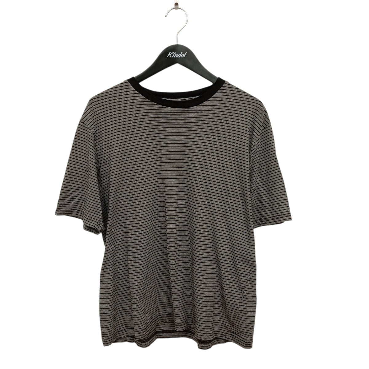 バーダー半袖ボーダーTシャツM26B12CS01B