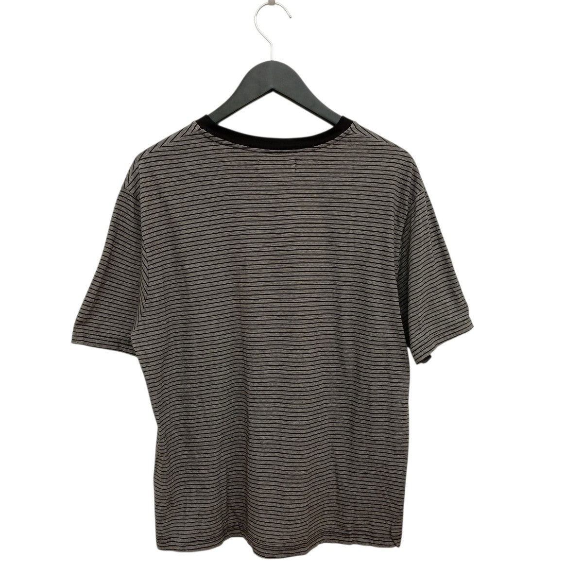 バーダー半袖ボーダーTシャツM26B12CS01B