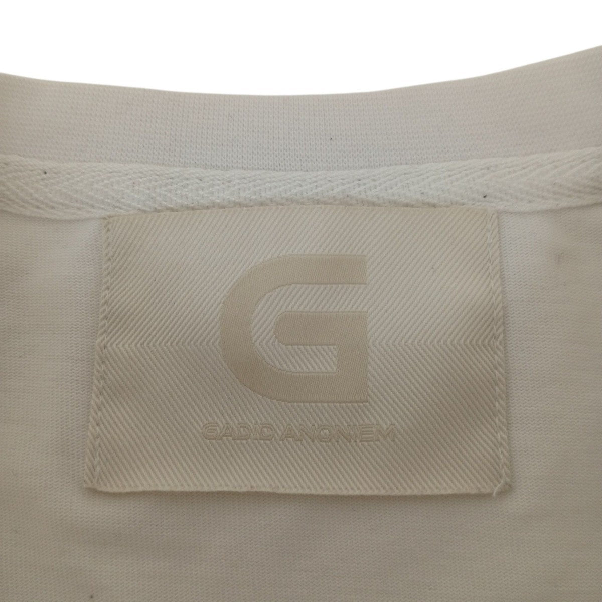 プリントTシャツ