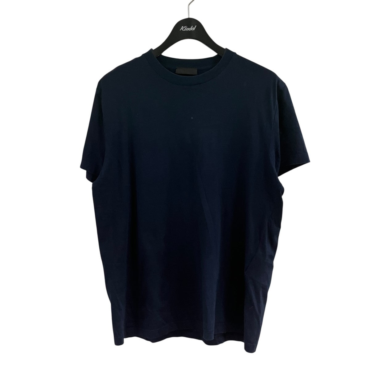 バックトライアングルロゴＴシャツ